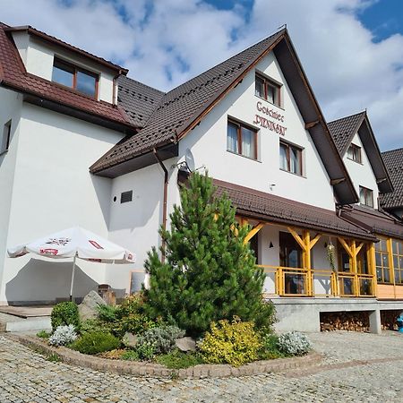 Gościniec Pieniński Kluszkowce Zewnętrze zdjęcie