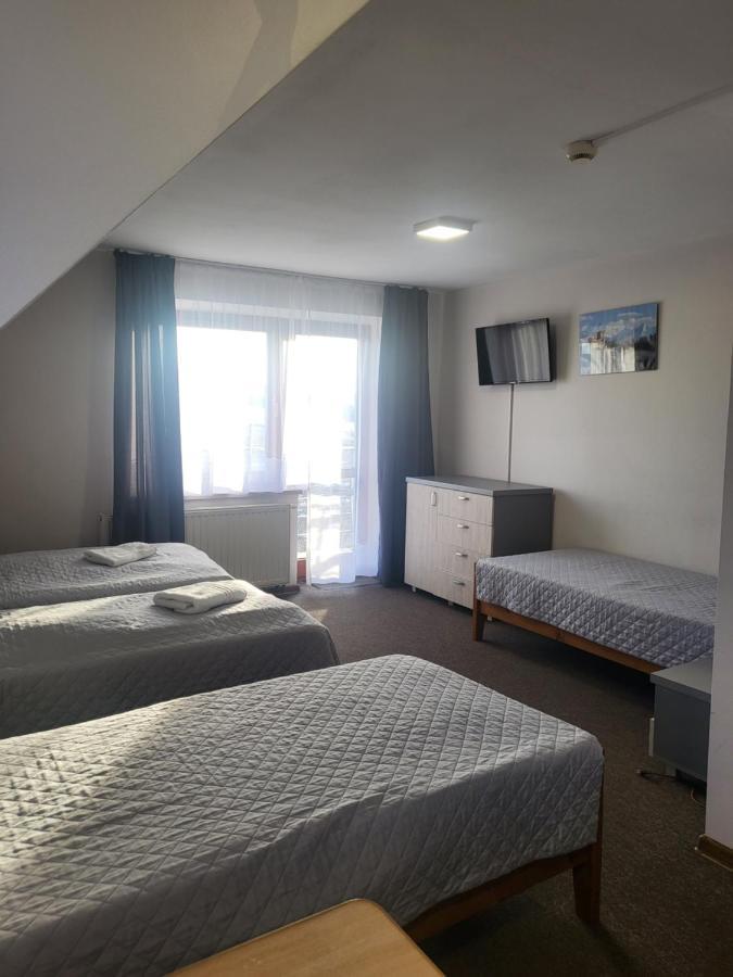 Gościniec Pieniński Kluszkowce Zewnętrze zdjęcie