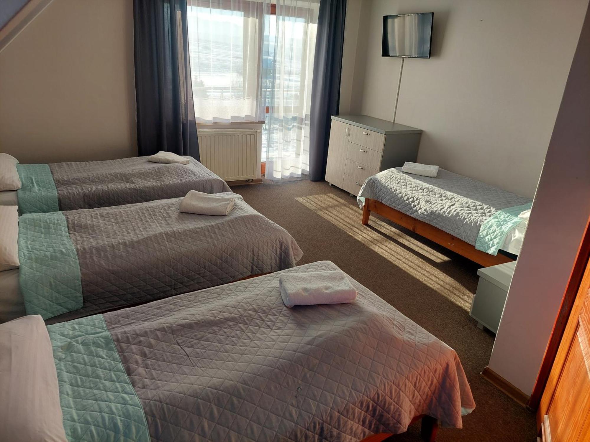 Gościniec Pieniński Kluszkowce Zewnętrze zdjęcie
