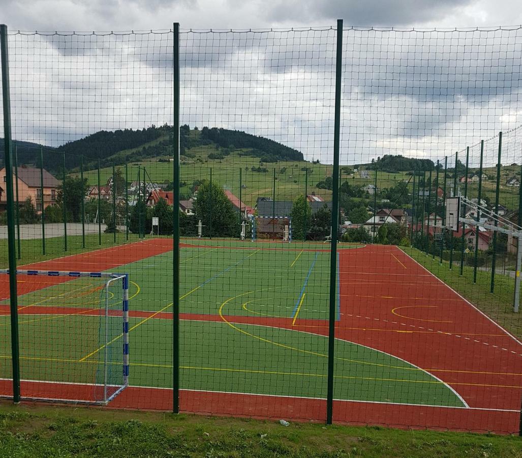 Gościniec Pieniński Kluszkowce Zewnętrze zdjęcie